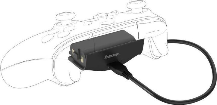 Actual product image Hama Charging set (Xbox Series X)