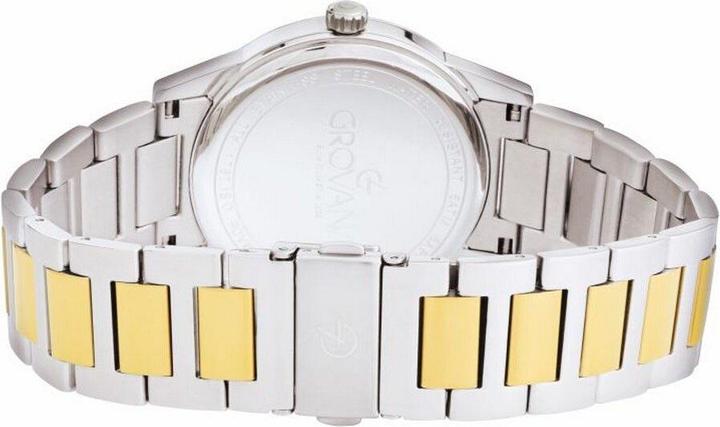 Produktbild Grovana Belleville Boulevard-Kollektion – Schweizer Montre-Quarz (Swiss Made)
