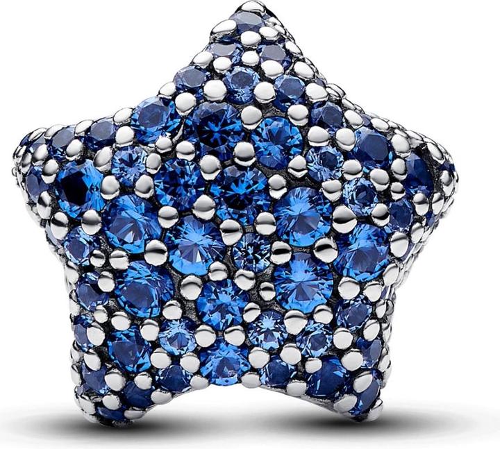 Actual product image Pandora Star (Silver 925)