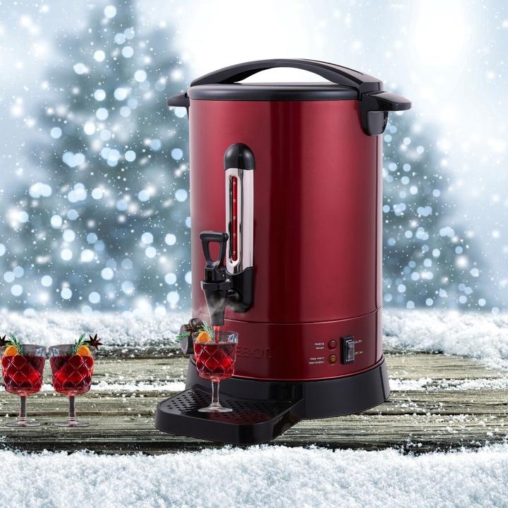 Image du produit Arebos Chaudière à vin chaud