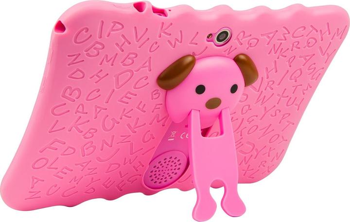 Produktbild Blow Tablet KidsTAB7 V2 4/32GB różowe etui 2MP (7", 32 GB, Pink)