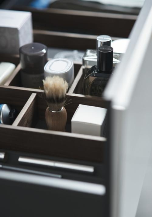Produktbild Duravit Waschtischunterbau L-CUBE m WT Vero Air 698x1000x480mm 1 HL taupe