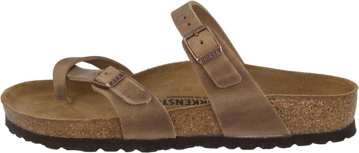 Produktbild Birkenstock Mayari geöltes Nubukleder normal (42)