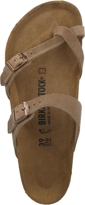 Produktbild Birkenstock Mayari geöltes Nubukleder normal (42)