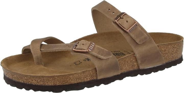 Produktbild Birkenstock Mayari geöltes Nubukleder normal (42)