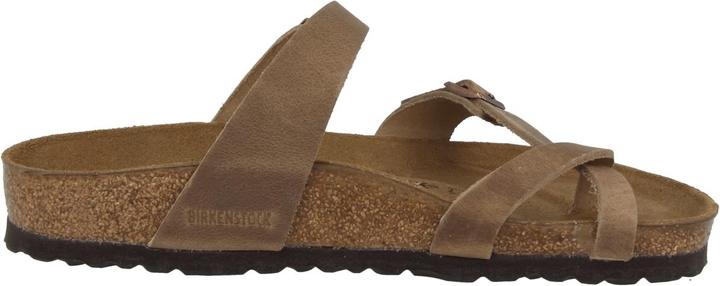 Produktbild Birkenstock Mayari geöltes Nubukleder normal (42)