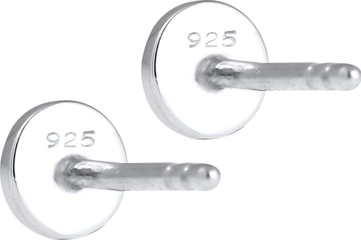 Produktbild Elli Geo, Kreis (925er Silber/925er Silber, Emaille)