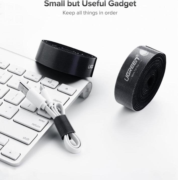 Immagine prodotto Ugreen Fascetta Velcro (20 mm)