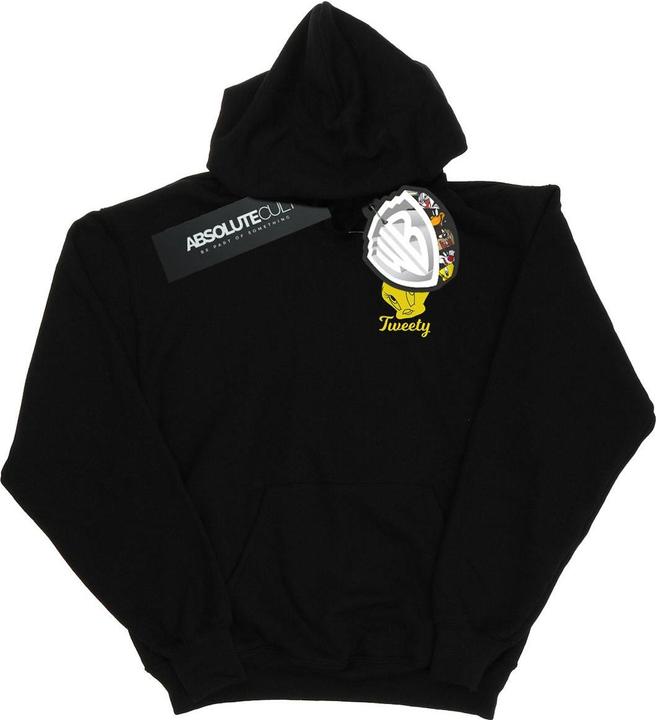 Produktbild Looney Tunes Tweety Pie Head Kapuzenpullover (S)