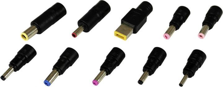 Produktbild LC-Power Netzteil Notebook-Netzteil LC-NB-GAN-90-C (90 W)