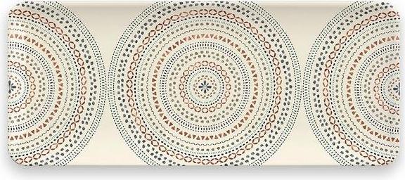 Actual product image Tarhong Tray long PLANTA, 45.3x19.1cm, Mandala