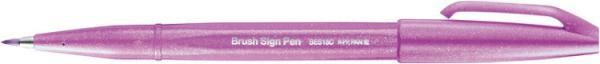 Produktbild Pentel Pinselstift (Mauve, Rosa, 1 x)