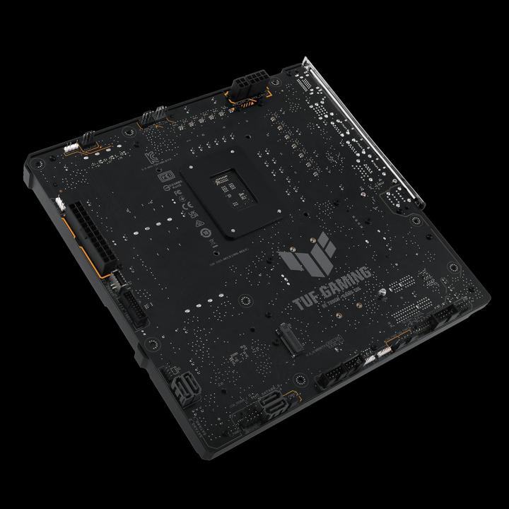 Actual product image ASUS MB TUF GAMING B760M-BTF WIFI Intel,1700,DDR5,mATX (LGA 1700, Intel B760, mATX)