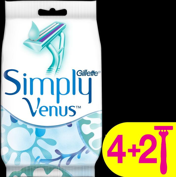 Image du produit Gillette Venus Simplement Vénus