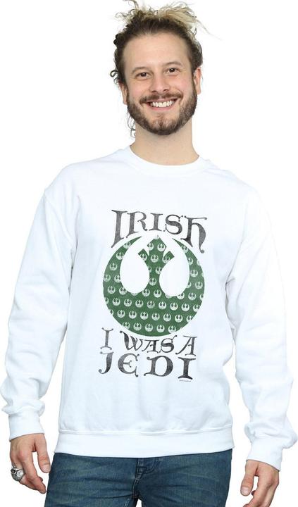 Produktbild Star Wars Irish I Was A Jedi Sweatshirt (S)
