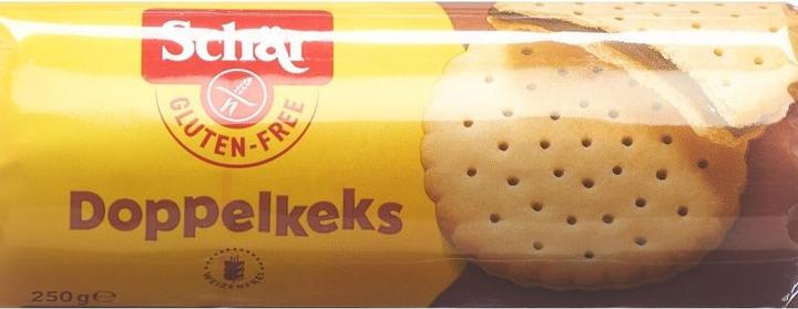 Image du produit Schär biscuit sandwich (1 pcs, 250 g)