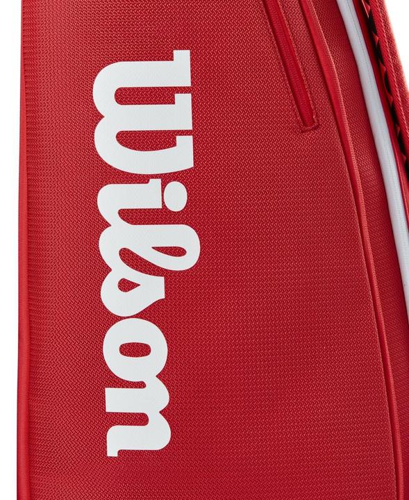 Produktbild Wilson Super Tour Rot 15er Schlägertasche (15R)