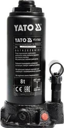Actual product image Yato YT17003 YT
