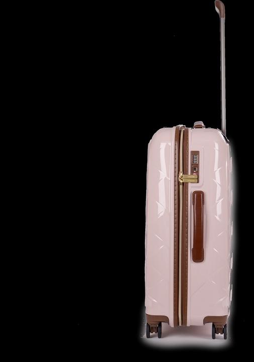 Immagine prodotto Stratic Leather & More - Valigia rigida (65 l, M (50 - 90l))