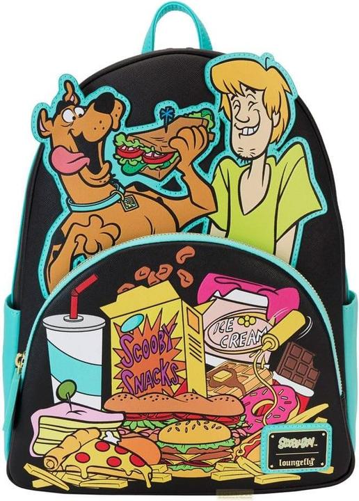 Loungefly Scooby-Doo by Mini-Rucksack Munchies