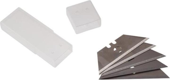 Toolland Lame Di Ricambio Per Coltelli Da Taglio - 5 pz. (Lama di ricambio)