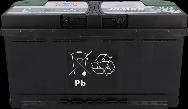 Produktbild Cartec Eco Power 95 EFB (12 V, 95 Ah, 850 A)