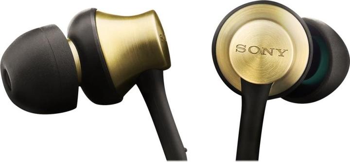 Actual product image Sony Mdr-Ex650ap (No noise cancelling, Cable)