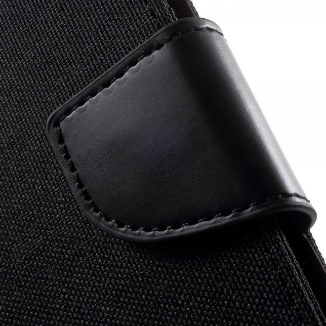 Image du produit Goospery Canvas Diary Series (Apple iPhone SE (3ème génération), Apple iPhone 7, Apple iPhone 8, Apple iPhone SE (2ème génération))