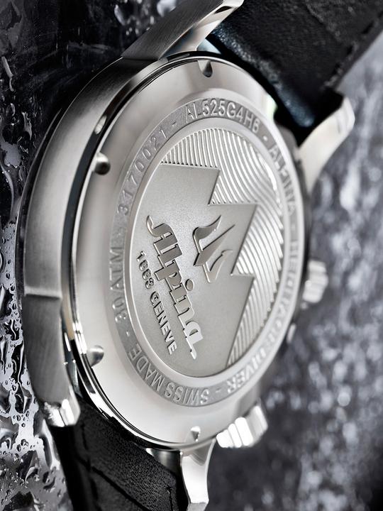 Produktbild Alpina Watch Seastrong Diver 300 Heritage (Analoguhr, 42 mm)