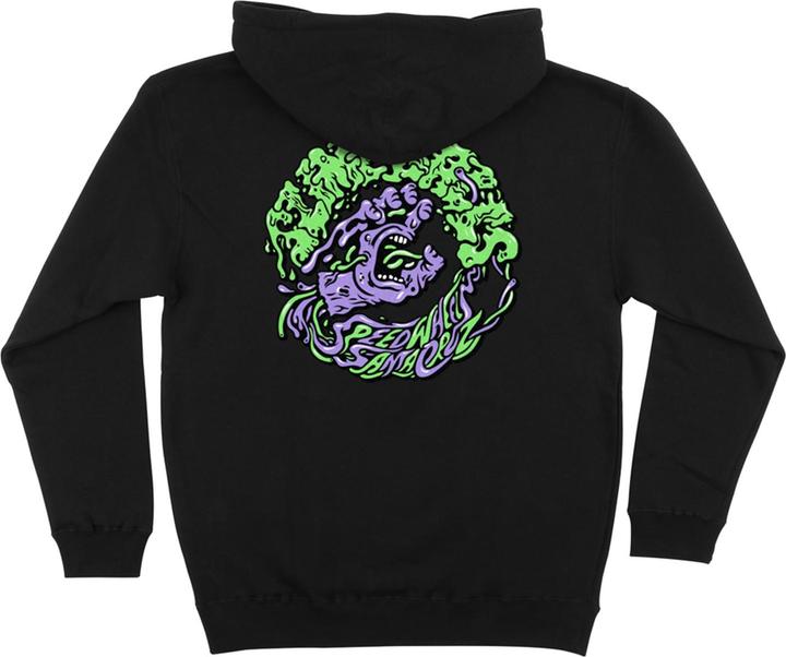 Produktbild Slime Screaming T-Shirt Hoody (M)