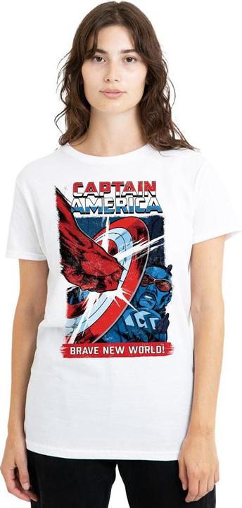 Produktbild Captain America TShirt (L)