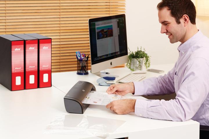 Produktbild GBC Laminiergerät Fusion 1000L A4 (75 µm, A4)