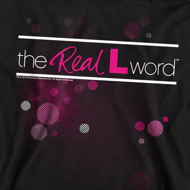 Produktbild The Real L Word Flashy Sweatshirt (L)