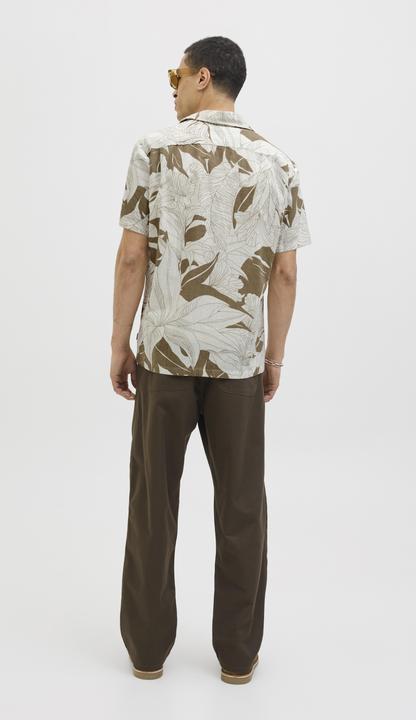 Produktbild Jack & Jones Relaxed Fit Hemd Hemd (S)