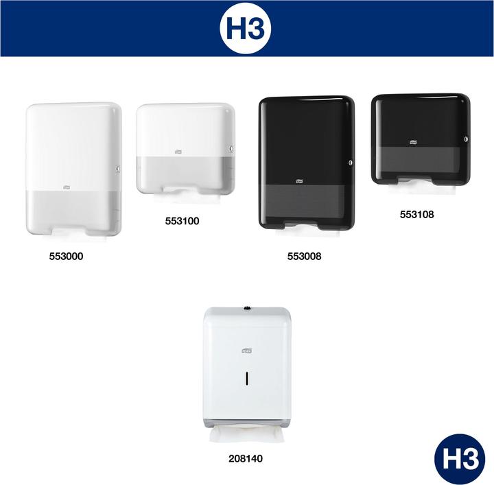 Produktbild Tork Advanced H3 (2400 x)