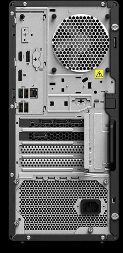 Immagine prodotto Lenovo ThinkStation P360 TWR (Intel Core i9-12900K, 64 GB, 1000 GB, RTX A4500)