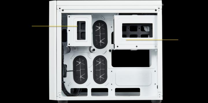 Image du produit Corsair Crystal 280X TG (mATX)