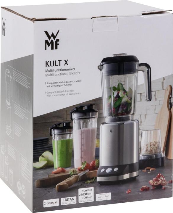 Produktbild WMF Kult X Multifunktionsmixer (900 W)