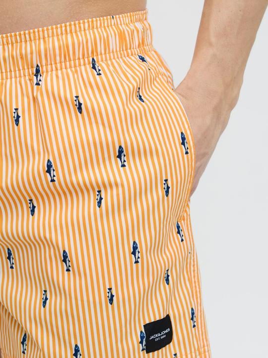 Actual product image Jack & Jones Regular Fit Badeshorts Badeshorts (XS)