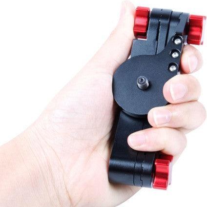 Produktbild Hermex Selfie Stativanschluss HERO 5 / 4 / 3+ / 3 / 2 / 1 Einbeinstativ Monopod Teleskopstange (1, 3, 4, GoPro Hero 5)