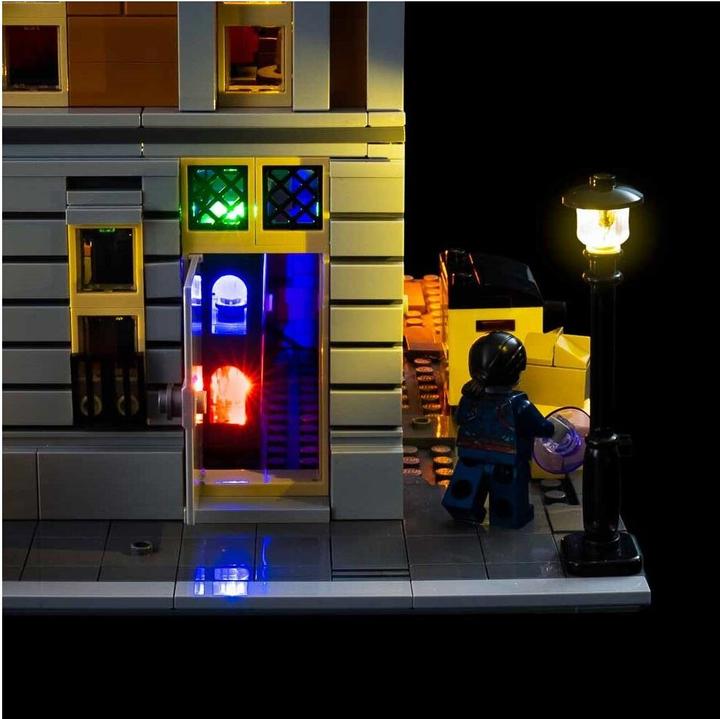 Produktbild Light my bricks LED Licht Set für LEGO 76218 Sanctum Sanctorum