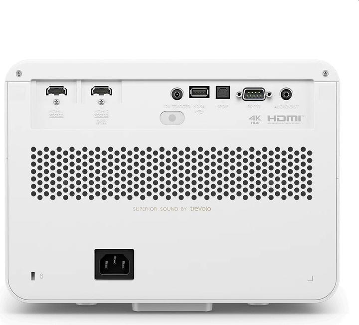 Image du produit BenQ X3000i (4K, 3000 lm, 1.15 - 1.5:1)