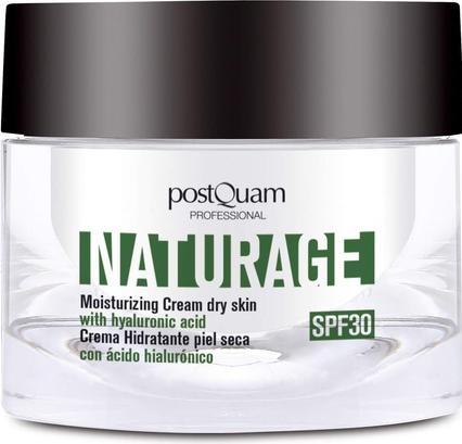Produktbild Postquam Feuchtigkeitscreme für trockene Haut. spf30 (50 ml (50 ml, Tagescreme, SPF 30)