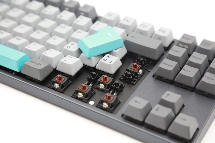 Actual product image Varmilo Moonlight VA88 (CH, Cable)
