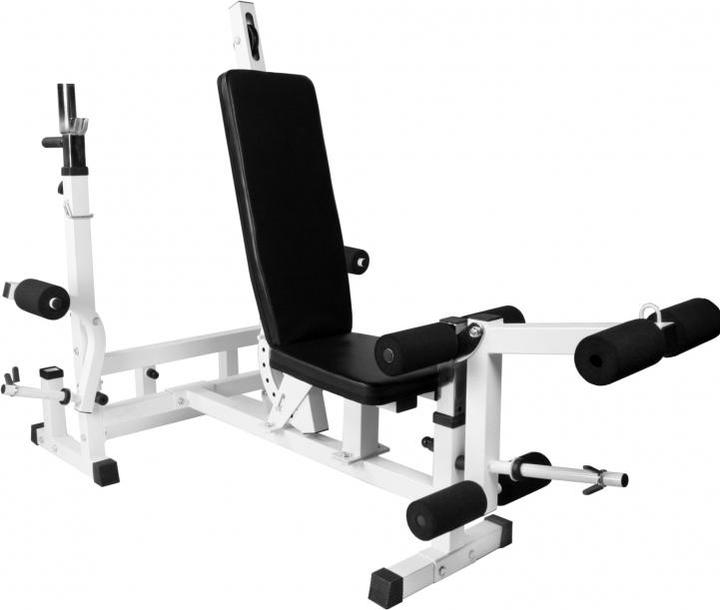 Image du produit Gorilla Sports Banc de musculation