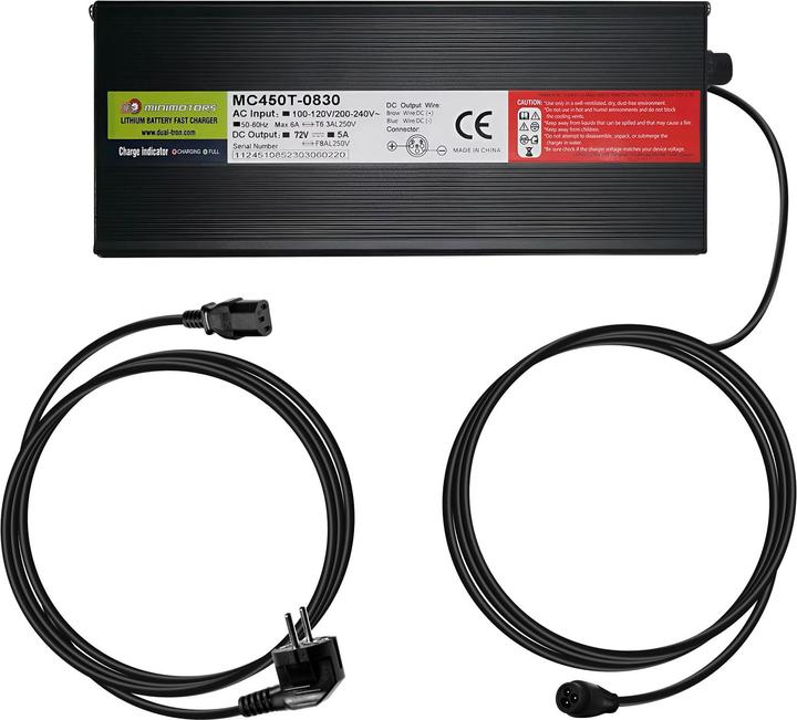 Immagine prodotto Mini Motor 72V