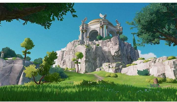 Produktbild Ubisoft Immortals Fenyx Rising (Switch, Multilingual)