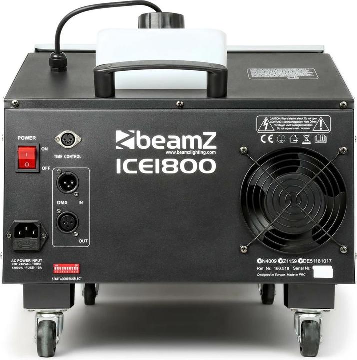 Image du produit BeamZ ICE1800