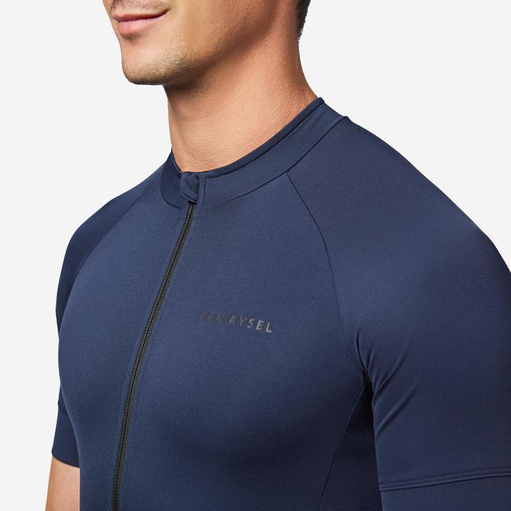 Immagine prodotto Van rysel Radtrikot kurzarm Regular Sommer Rennrad Discover Herren blau (XXL)
