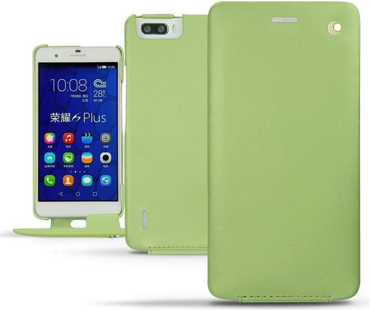 Productafbeelding Noreve Lederen omslag verticaal (Honor 6 Plus)
